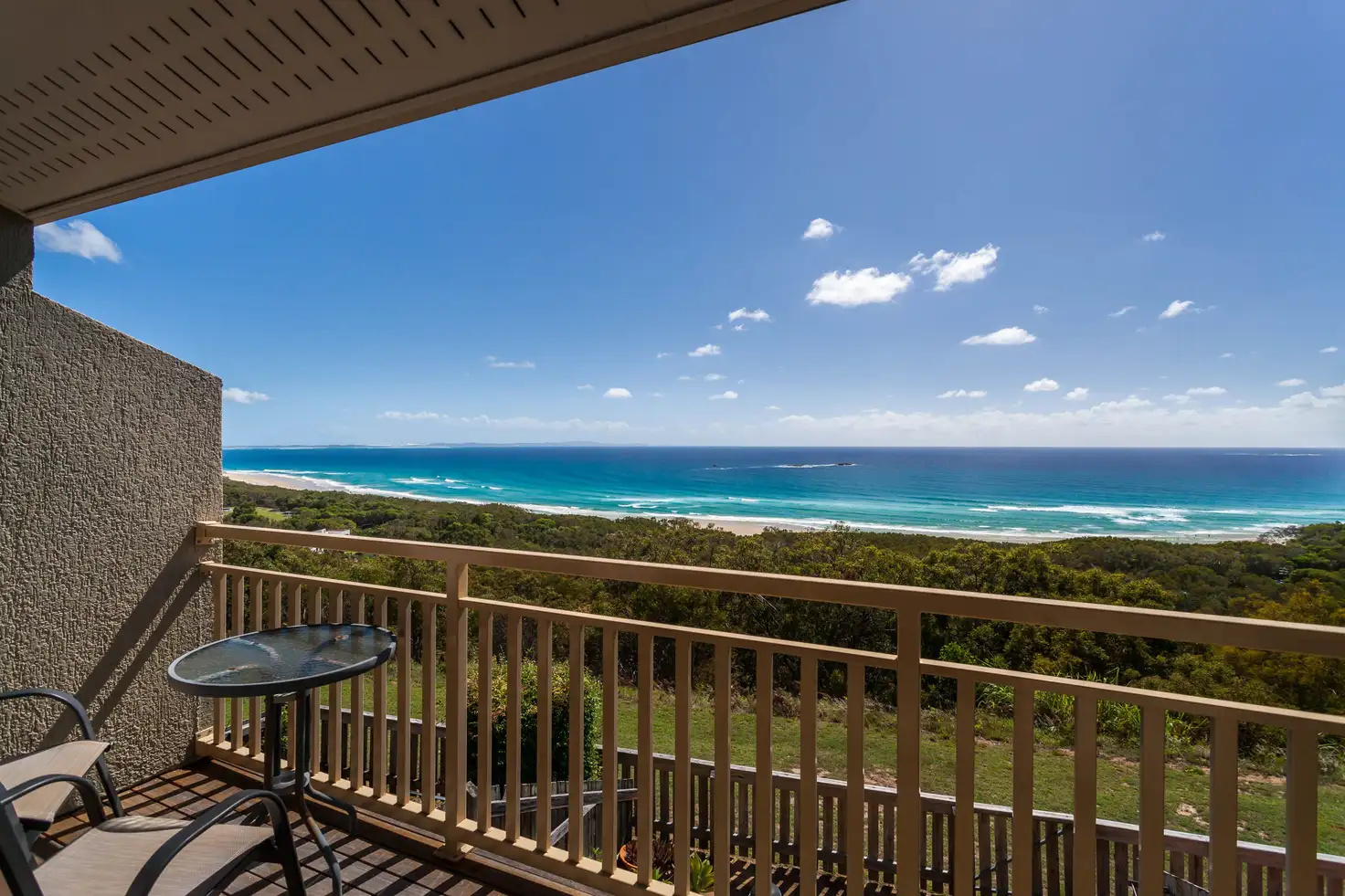 Main view of Homely townhouse listing, 34/21 Cumming Parade, Point Lookout QLD 4183