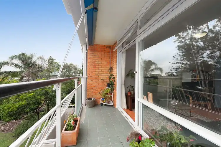 2J/182 Dornoch Terrace, Highgate Hill QLD 4101