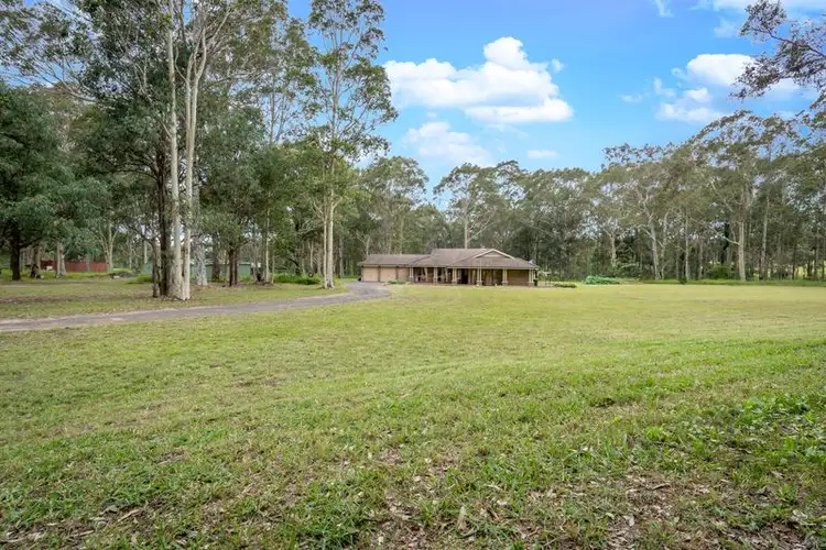 60 Cabbage Tree Lane, Nowra Hill NSW 2540