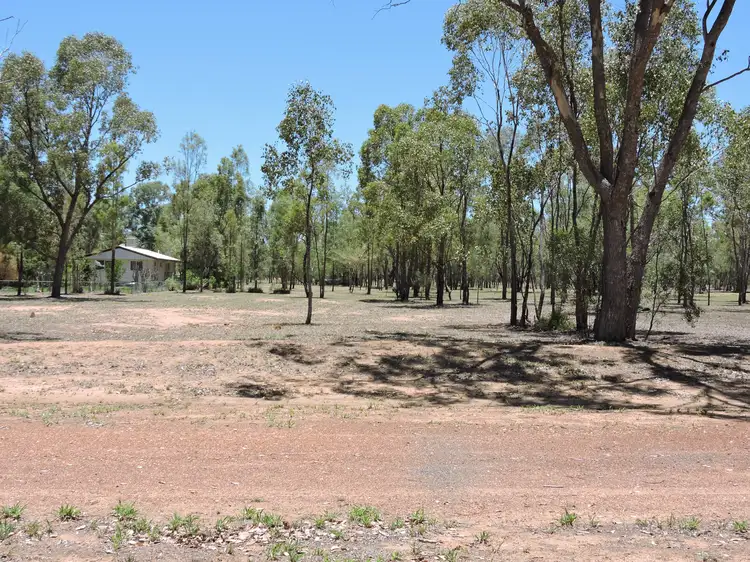 Main view of Homely land listing, 39 Tyndall Street, Jericho QLD 4728