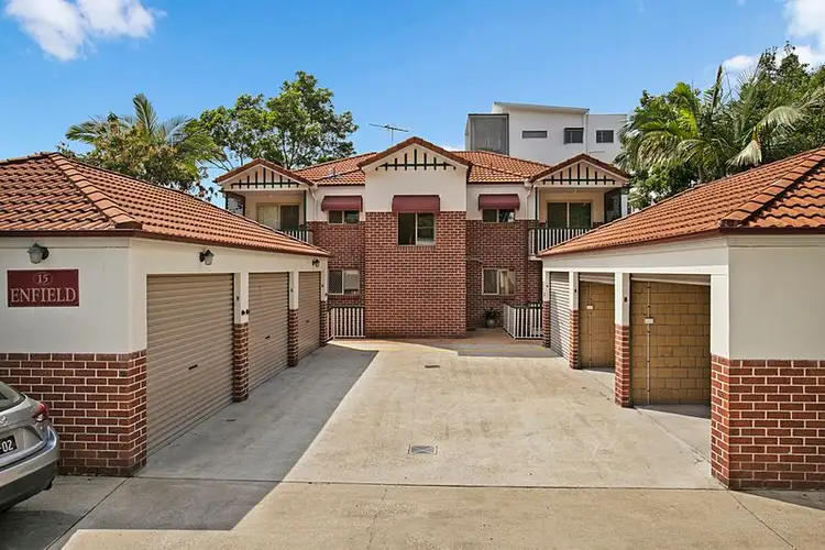 Main view of Homely apartment listing, 2/15 Lima Street, Auchenflower QLD 4066