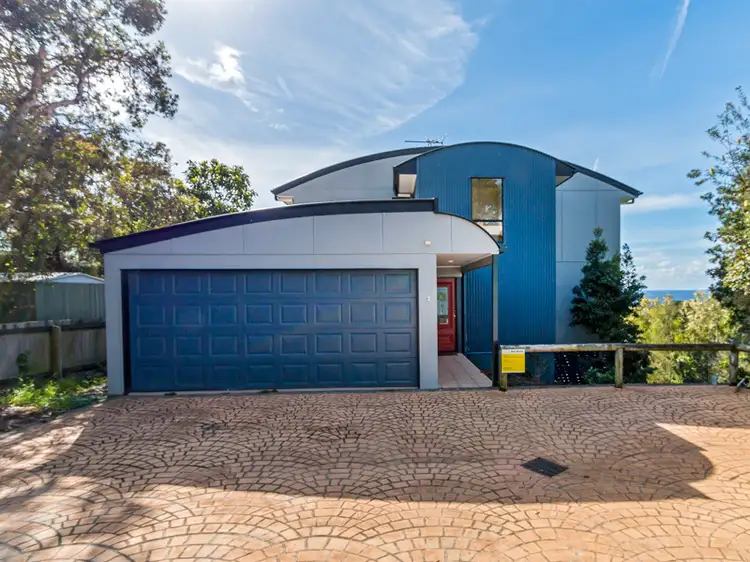 Main view of Homely house listing, 2/35 Cumming Parade, Point Lookout QLD 4183