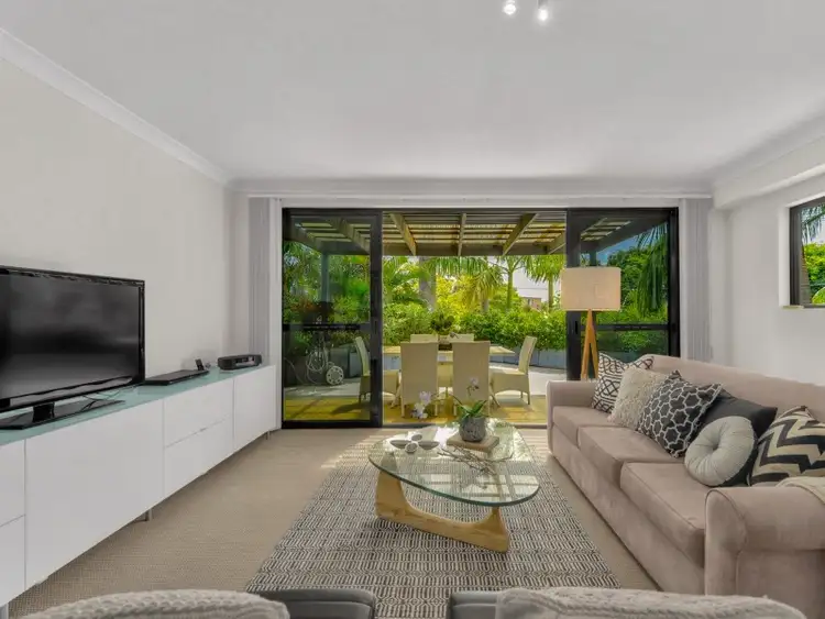 Second view of Homely apartment listing, 8/47 Kent Street, Hamilton QLD 4007