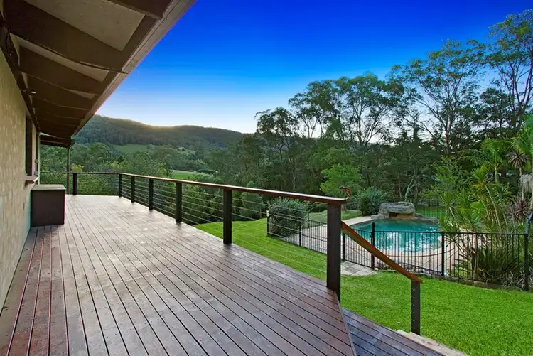 Second view of Homely house listing, 136 Hermitage Road, Kurrajong Hills NSW 2758