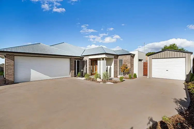 55 Calypso Crescent, Middle Ridge QLD 4350