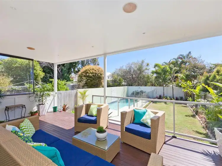 Fifth view of Homely house listing, 13 Pine Street, Wynnum QLD 4178