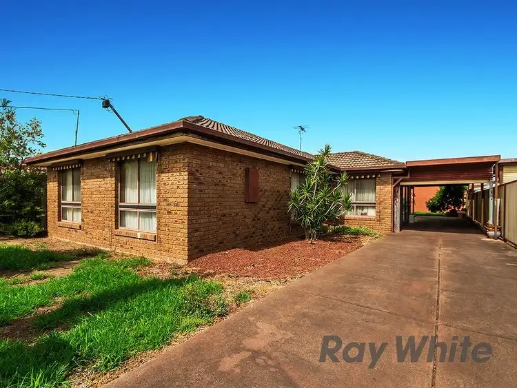Main view of Homely house listing, 25 Fairfax Circuit, Albanvale VIC 3021