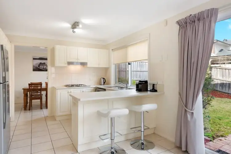 Fourth view of Homely house listing, 4 McCusker Crescent, Cherrybrook NSW 2126