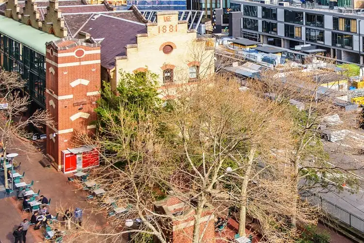 Third view of Homely apartment listing, 201/187 Kent Street, Sydney NSW 2000