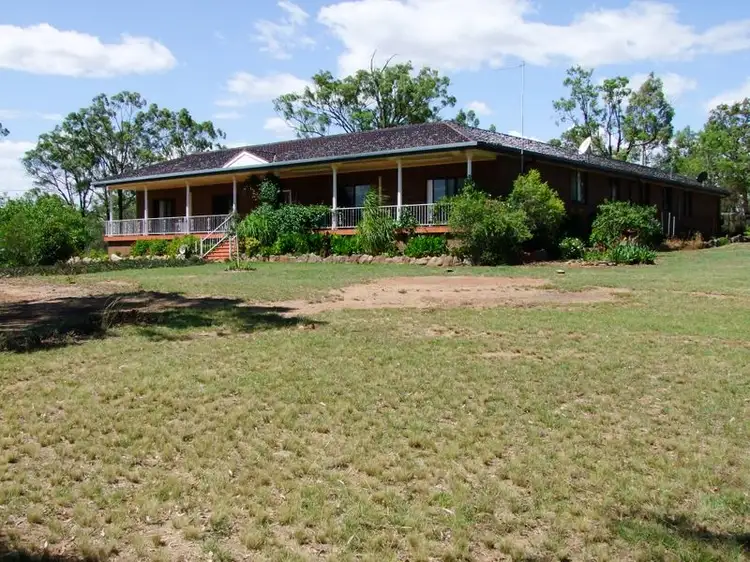 3212 Golden Highway, Gungal NSW 2333