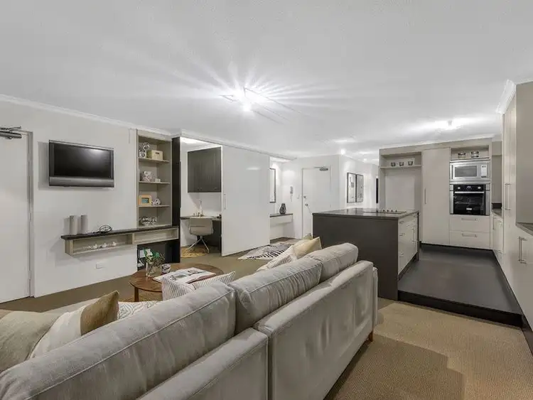 Fifth view of Homely apartment listing, 15/149 Ryan Street, West End QLD 4101