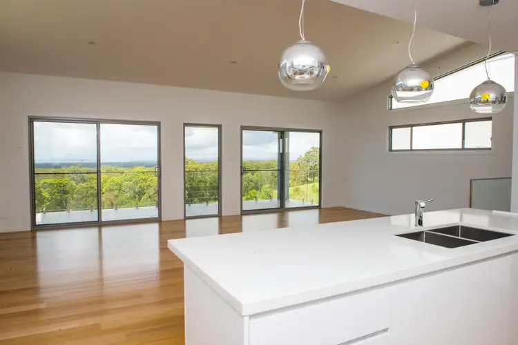 Second view of Homely townhouse listing, 43 Eastern Valley Way, Tallwoods Village NSW 2430