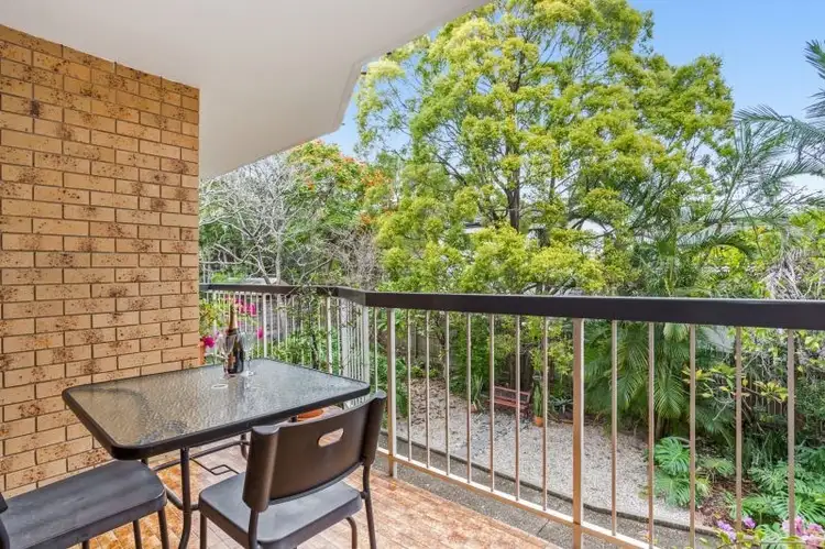 Fifth view of Homely unit listing, 7/18 Vincent Street, Indooroopilly QLD 4068