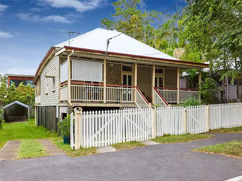 Main view of Homely house listing, 81 Buranda Street, Woolloongabba QLD 4102