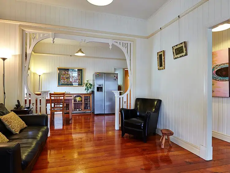 Second view of Homely house listing, 81 Buranda Street, Woolloongabba QLD 4102