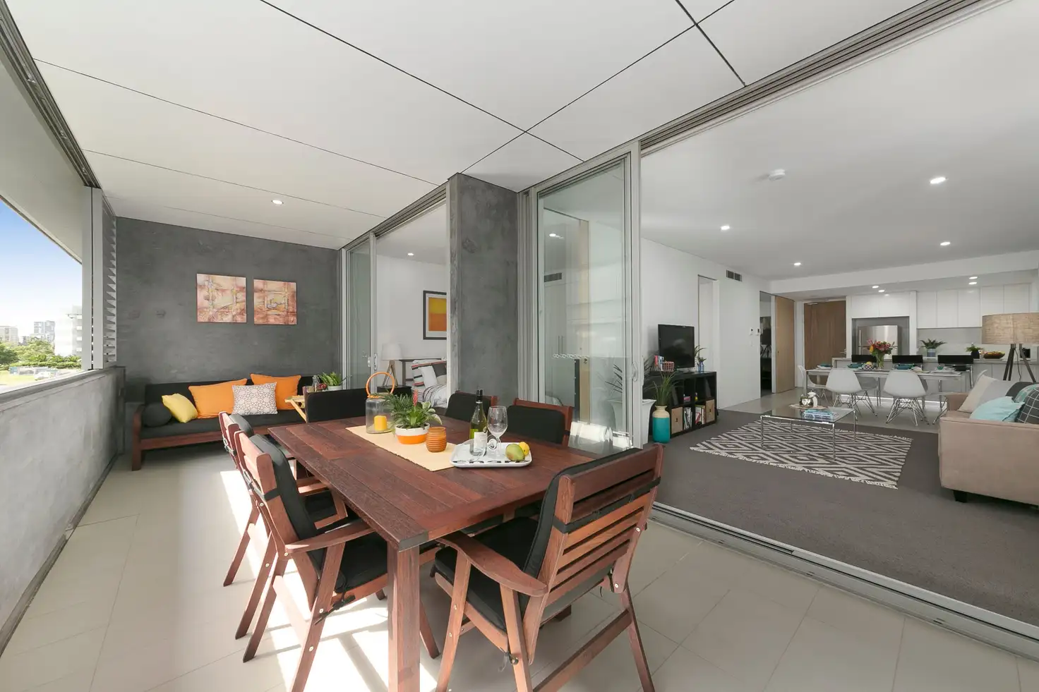 Main view of Homely apartment listing, 6202/60 Ferry Road, West End QLD 4101