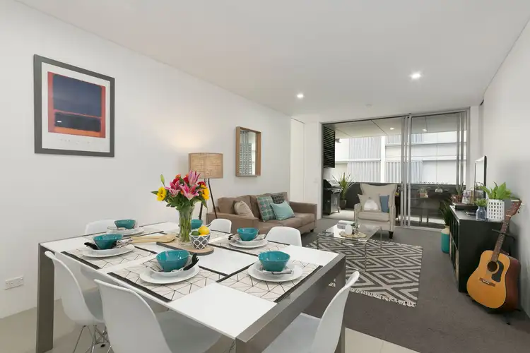 Second view of Homely apartment listing, 6202/60 Ferry Road, West End QLD 4101