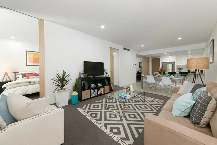 Third view of Homely apartment listing, 6202/60 Ferry Road, West End QLD 4101