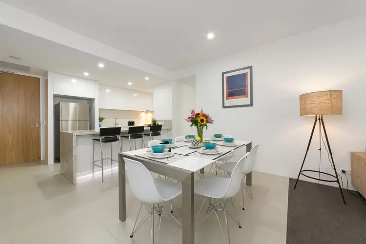 Fourth view of Homely apartment listing, 6202/60 Ferry Road, West End QLD 4101