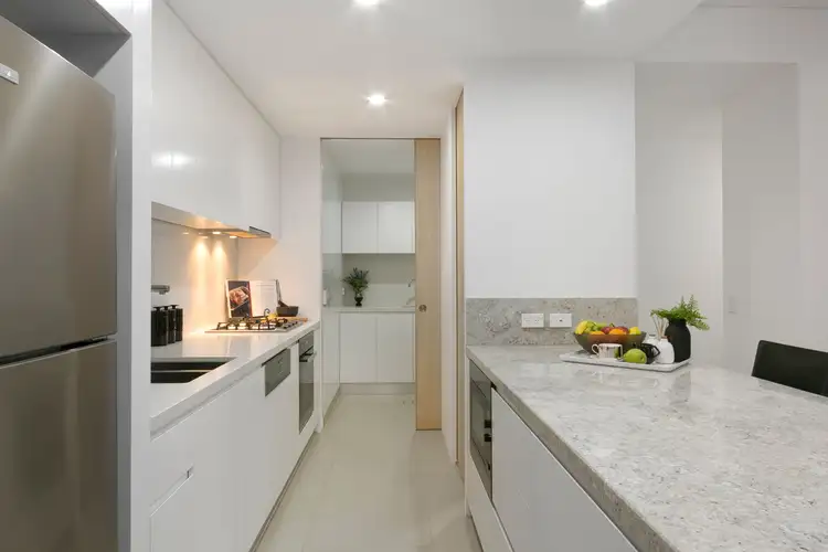 Fifth view of Homely apartment listing, 6202/60 Ferry Road, West End QLD 4101