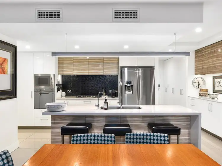 Main view of Homely apartment listing, 12/18 Helen Street, Teneriffe QLD 4005