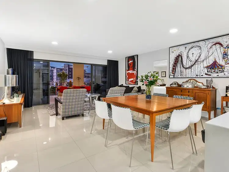 Second view of Homely apartment listing, 12/18 Helen Street, Teneriffe QLD 4005