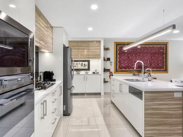 Third view of Homely apartment listing, 12/18 Helen Street, Teneriffe QLD 4005
