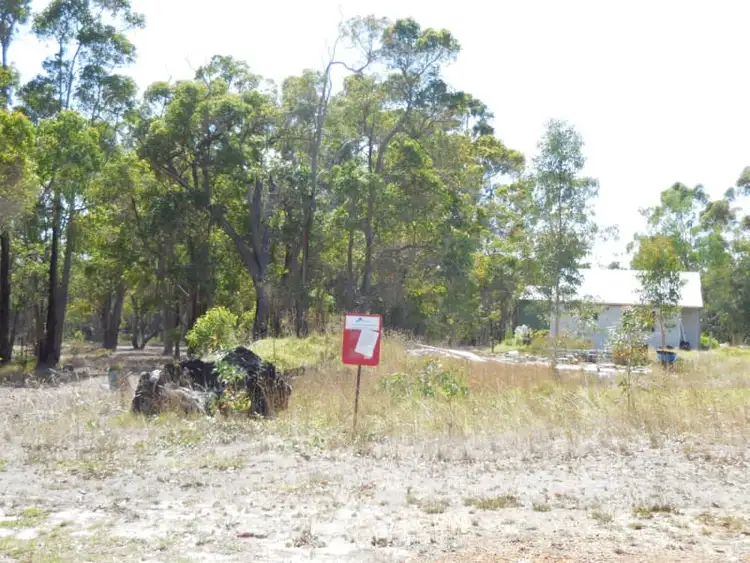 Main view of Homely land listing, 37 Westfield Street, Rocky Gully WA 6397
