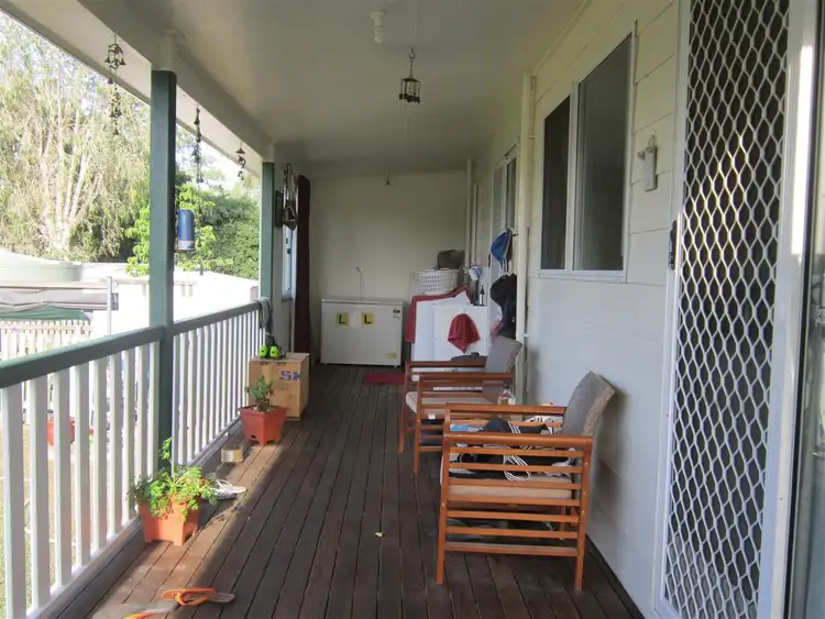Second view of Homely house listing, 21 John Street, Bajool QLD 4699