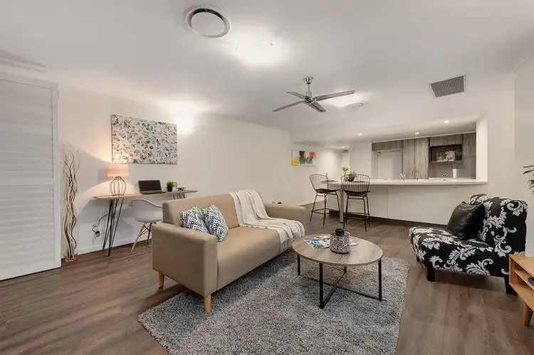 Fourth view of Homely apartment listing, 8/18 Dornoch Terrace, West End QLD 4101