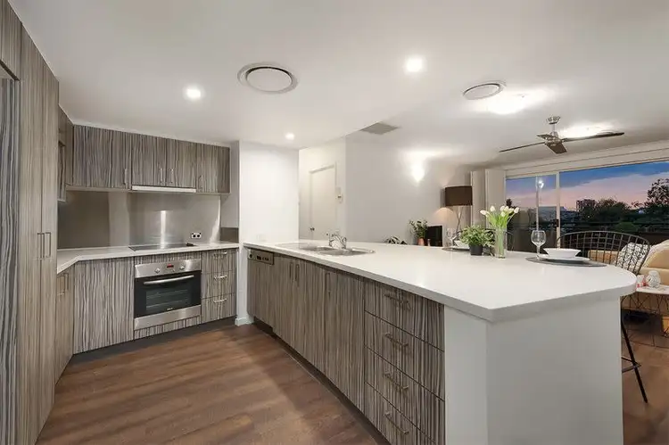 Fifth view of Homely apartment listing, 8/18 Dornoch Terrace, West End QLD 4101