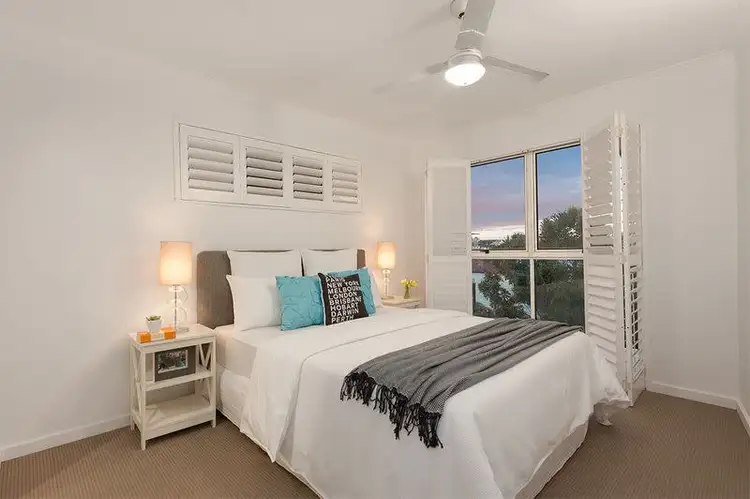Seventh view of Homely apartment listing, 8/18 Dornoch Terrace, West End QLD 4101