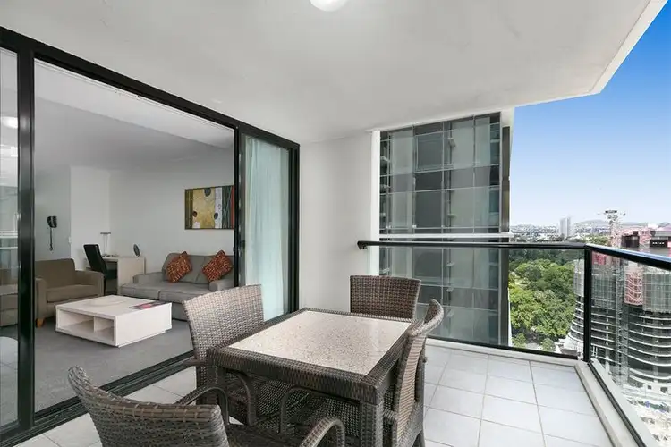 2405/79 Albert Street, Brisbane QLD 4000