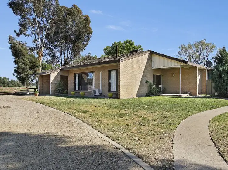 Main view of Homely rural property listing, 55 Coish Avenue, Benalla VIC 3672