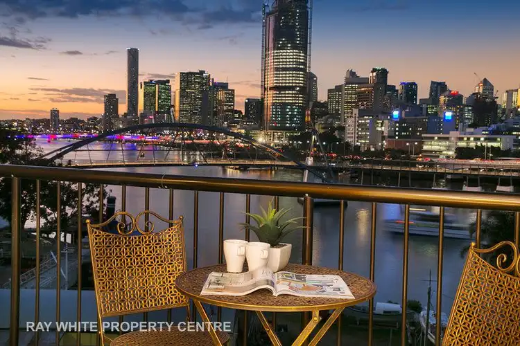 14/21 Dock Street, South Brisbane QLD 4101