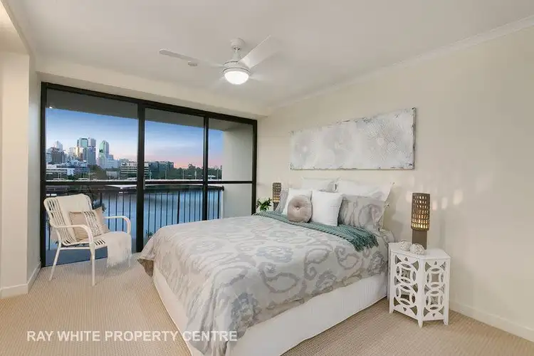 Sixth view of Homely apartment listing, 14/21 Dock Street, South Brisbane QLD 4101