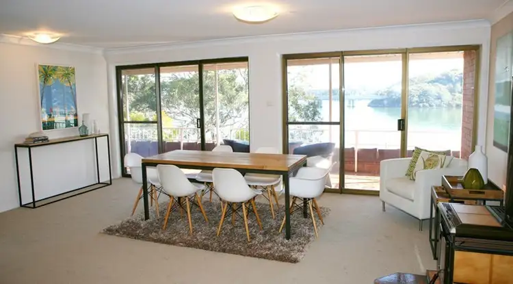 Second view of Homely house listing, 15 Green Point Road, Oyster Bay NSW 2225