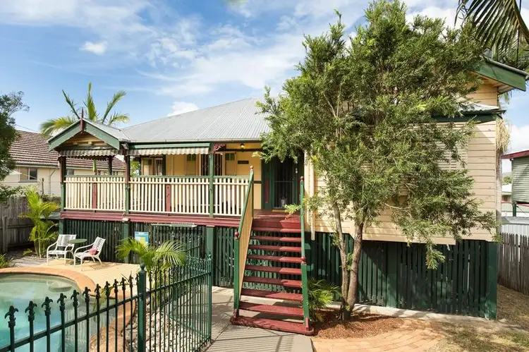 21 Florence Street, Carina QLD 4152