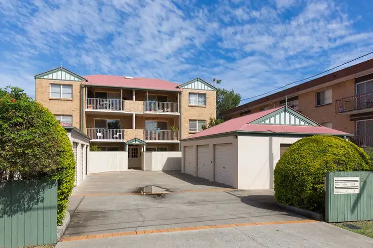2/26 Elliott Street, Hawthorne QLD 4171