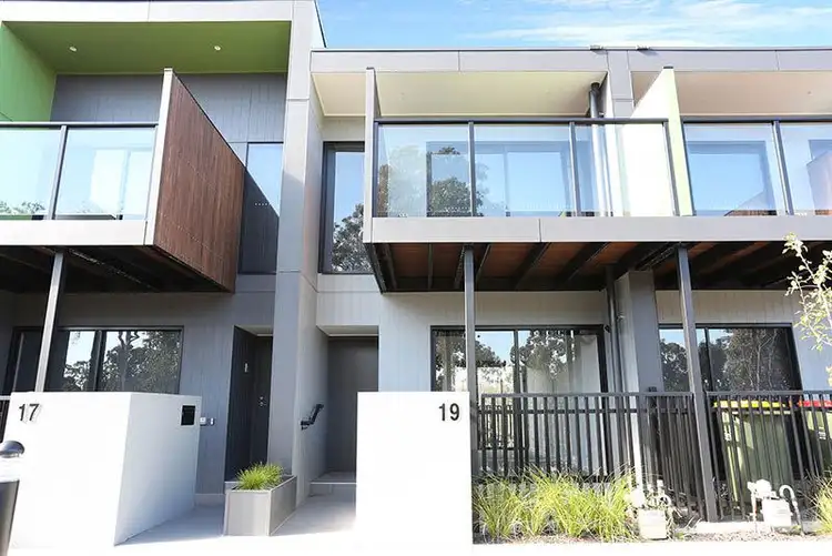 Second view of Homely townhouse listing, 19 Albany Road, Mill Park VIC 3082