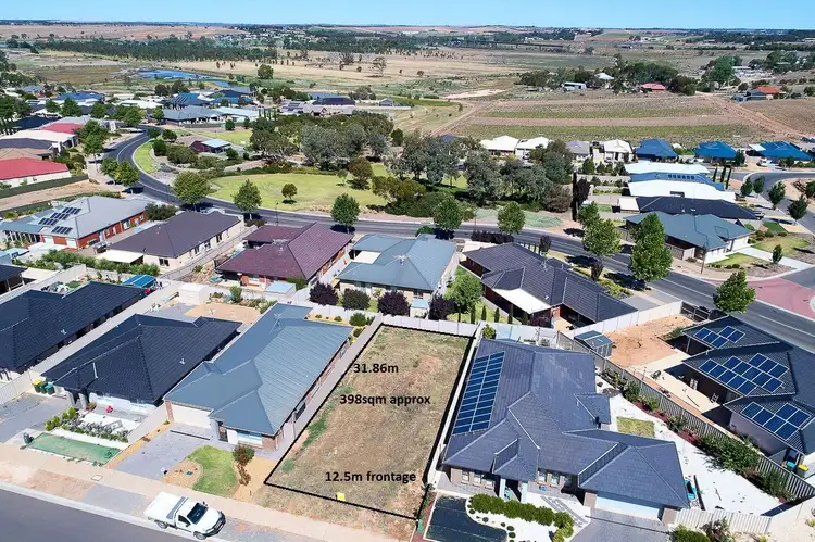 Second view of Homely land listing, Lot 127 Willowbark Crescent, Murray Bridge SA 5253