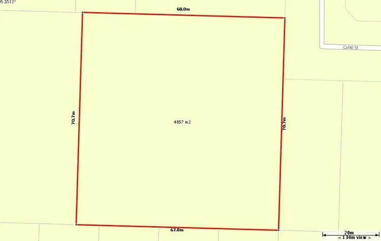 Second view of Homely land listing, 30 Cahill Street, East Innisfail QLD 4860
