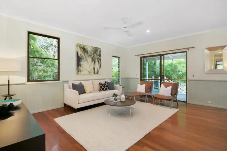 Fourth view of Homely house listing, 20 Pleasant Street, Red Hill QLD 4059