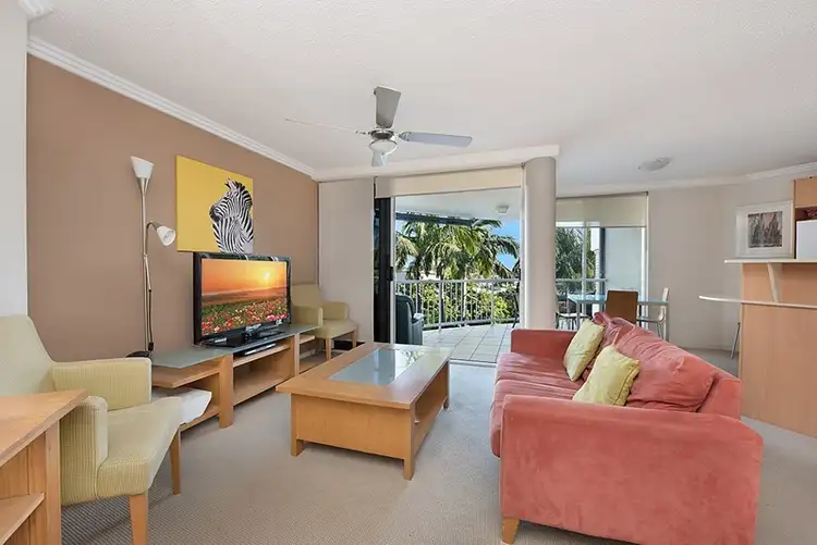 Second view of Homely unit listing, 11/10 Edward Street, Alexandra Headland QLD 4572