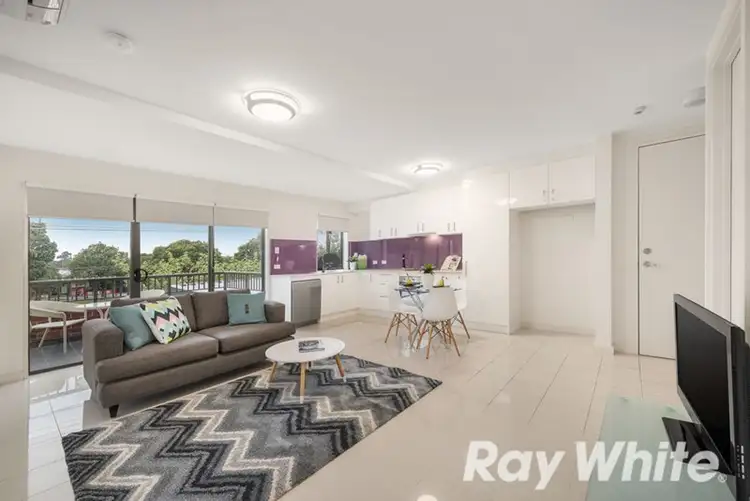 Third view of Homely apartment listing, 205/1136 Whitehorse Road, Box Hill VIC 3128