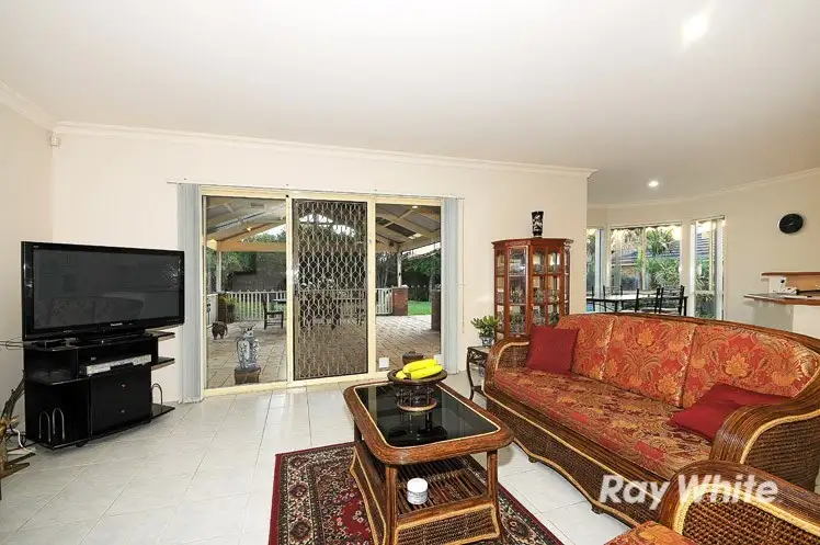 Fifth view of Homely house listing, 5 Montague Court, Rowville VIC 3178