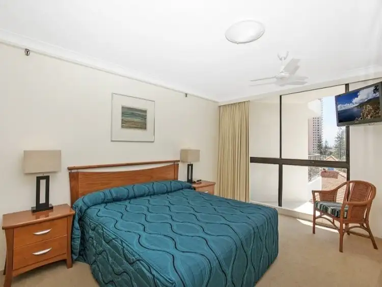 Sixth view of Homely apartment listing, 5C 'Beach Haven' 1 Albert Avenue, Broadbeach QLD 4218