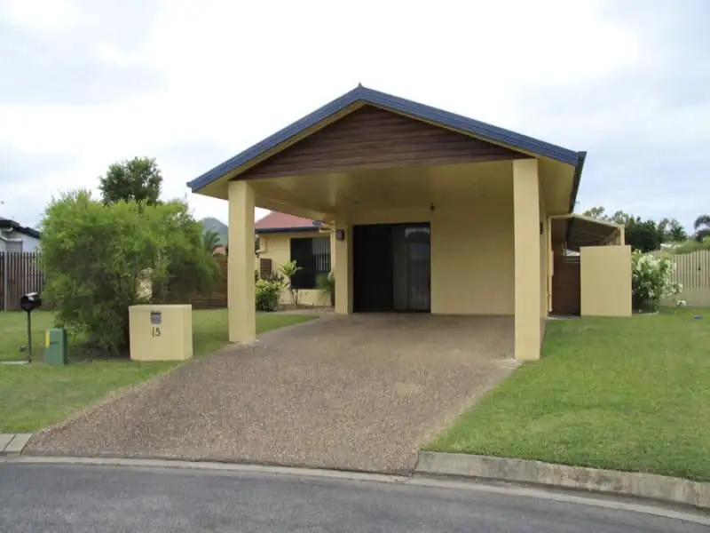 Main view of Homely house listing, 15 Riesling Court, Condon QLD 4815
