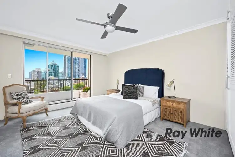 Fourth view of Homely unit listing, 8J/8-12 Sutherland Road, Chatswood NSW 2067