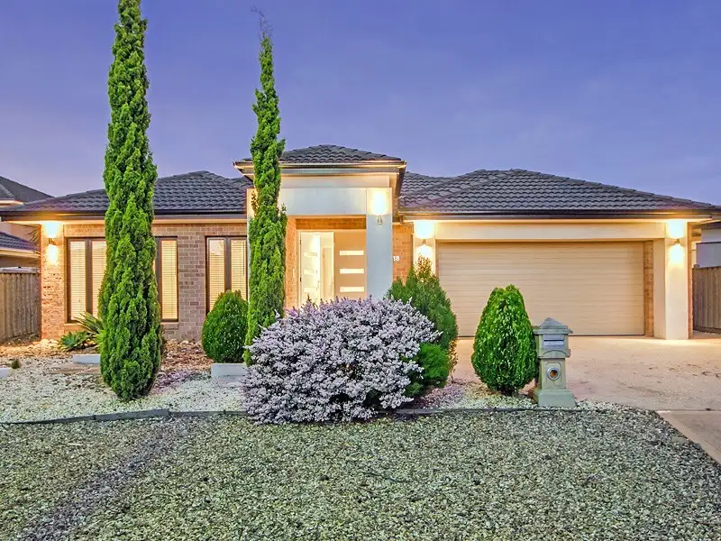 Main view of Homely house listing, 18 Boathouse Place, Sanctuary Lakes VIC 3030